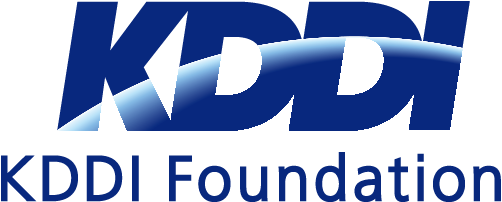 Logo of KDDI Foundation