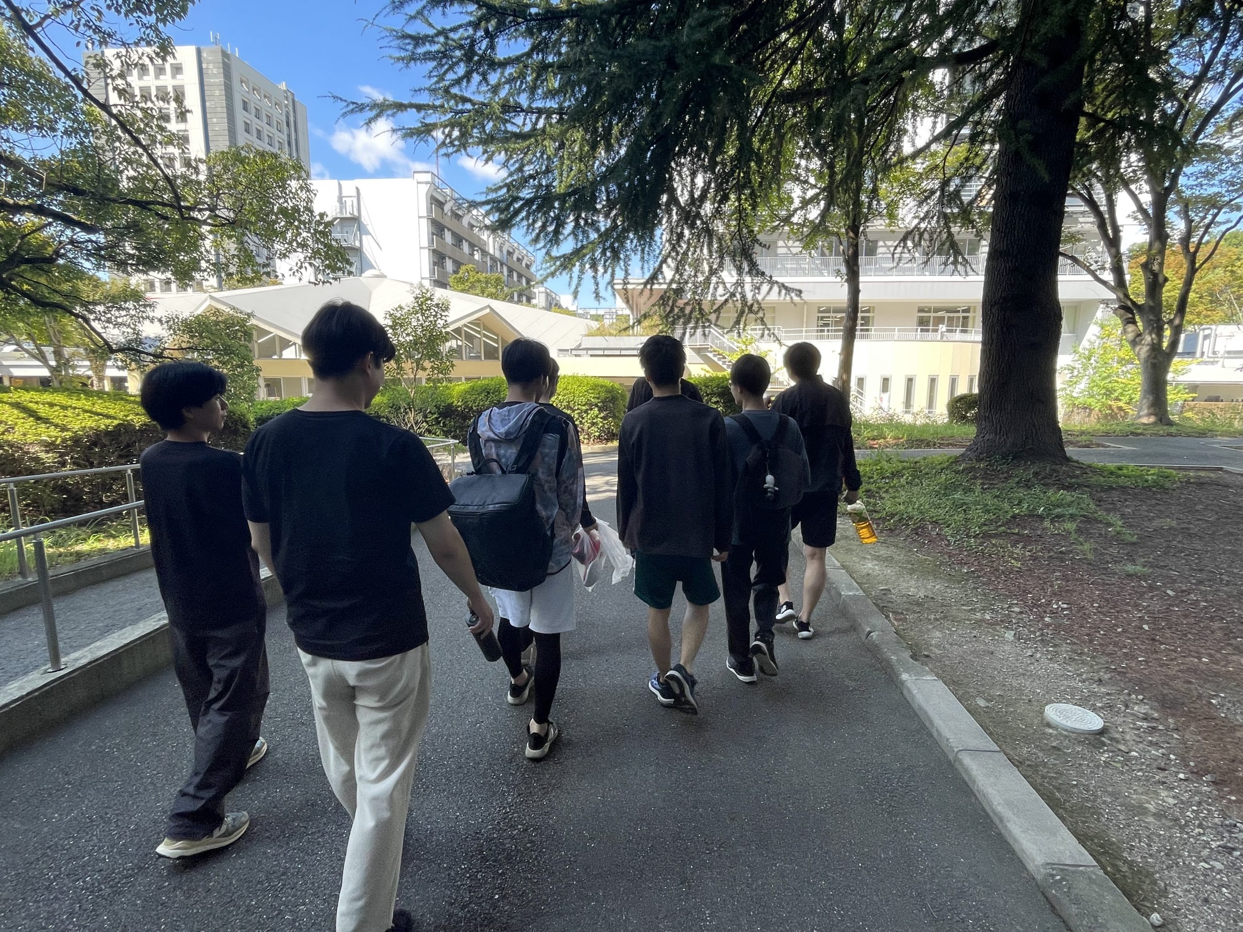 落合研究室 (Ochiai Lab.)